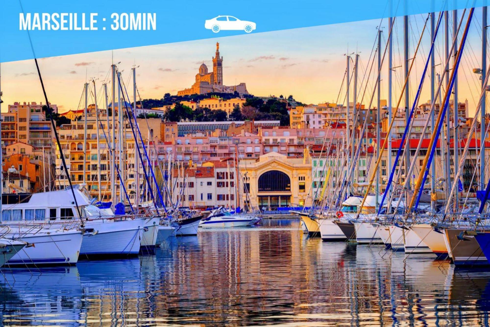 Le Saint Sauveur - Centre Ville - Calme - Lumineux Aix-en-Provence Exteriör bild